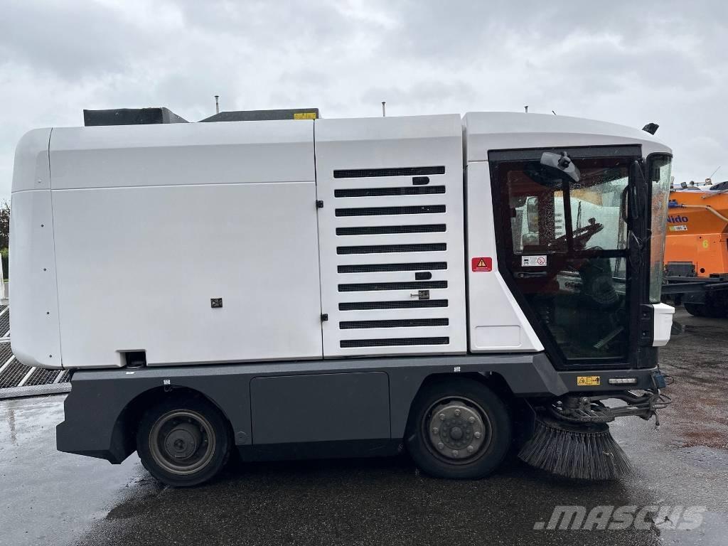 Ravo 540 STH Veegmachines
