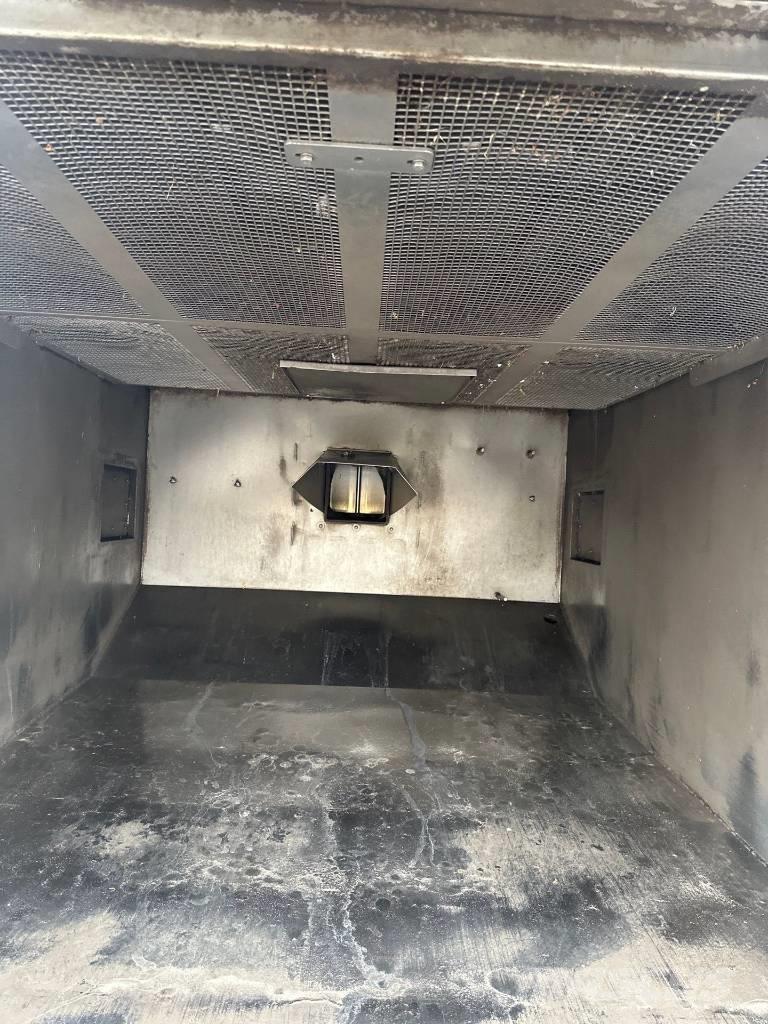 Ravo 540 STH Veegmachines