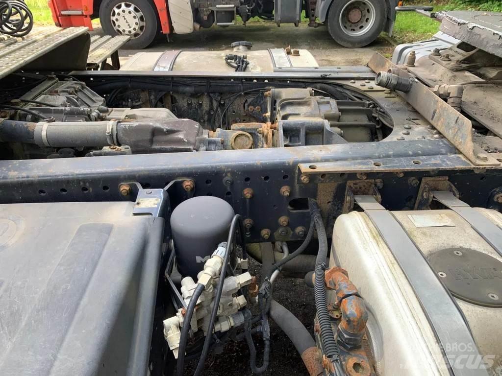 MAN TGA 18.480 4x4 Trekkers