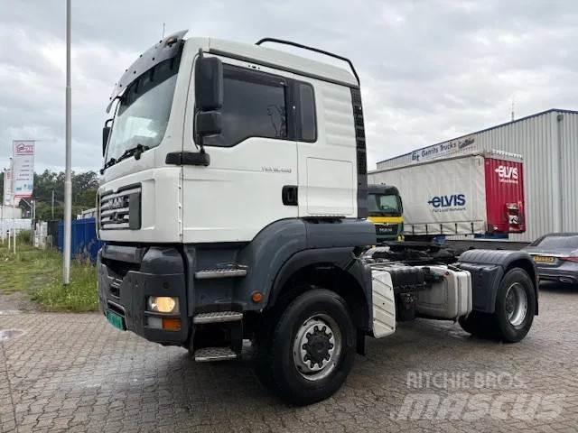 MAN TGA 18.480 4x4 Trekkers