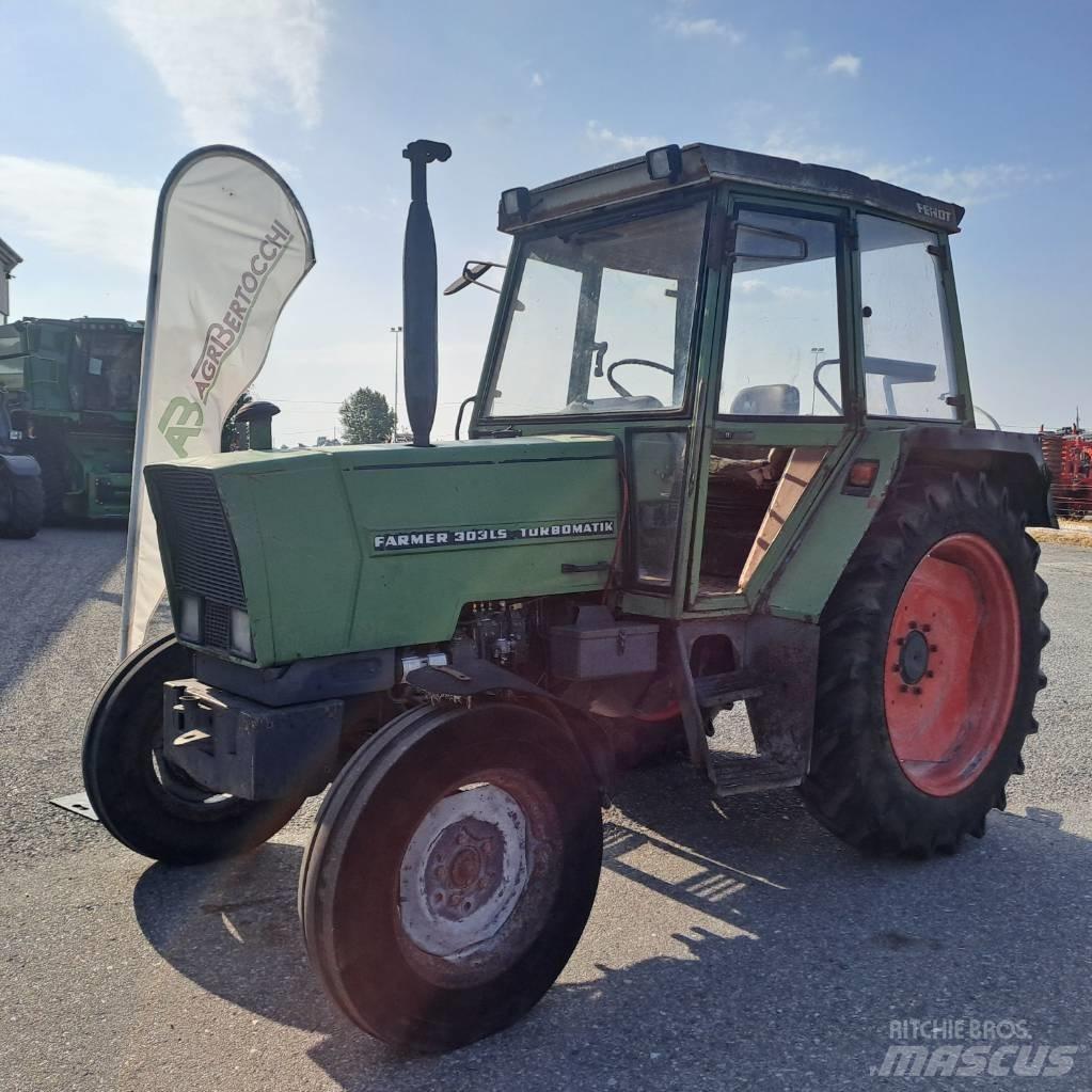 Fendt 303 LS FARMER Tractoren