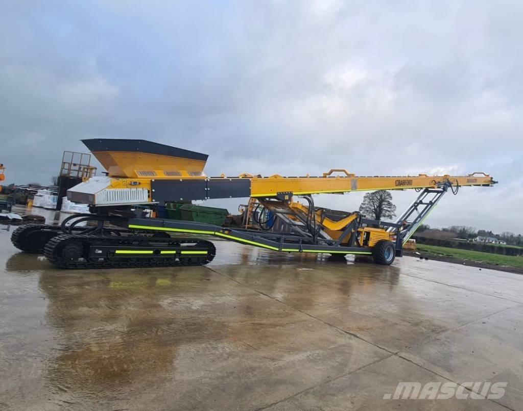 Barford R8048TR Transportbanden