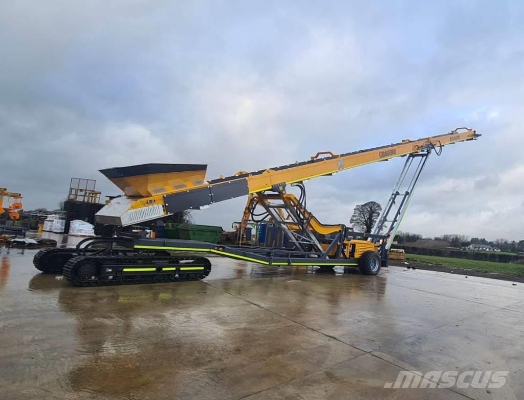 Barford R8048TR Transportbanden