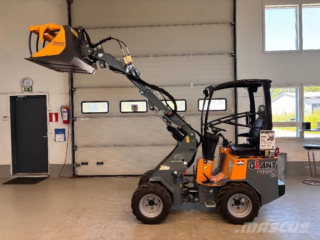 GiANT G 1200 TELE Schrank- en knikladers