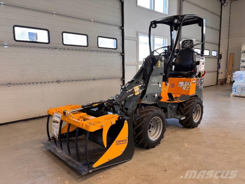 GiANT G 1200 TELE Schrank- en knikladers