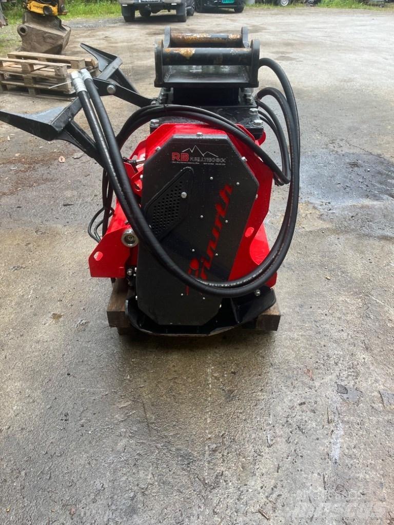 Menzi Muck M545x Speciale Graafmachines