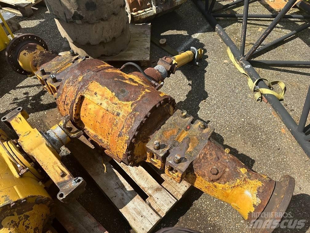 CAT 950 G front axel Assen