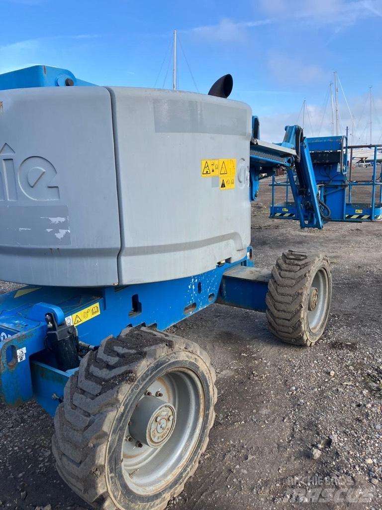 Genie Z 45/25 J Knikarmhoogwerkers