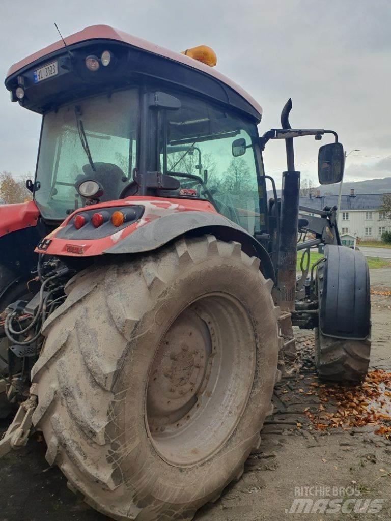 McCormick MC 130 Tractoren