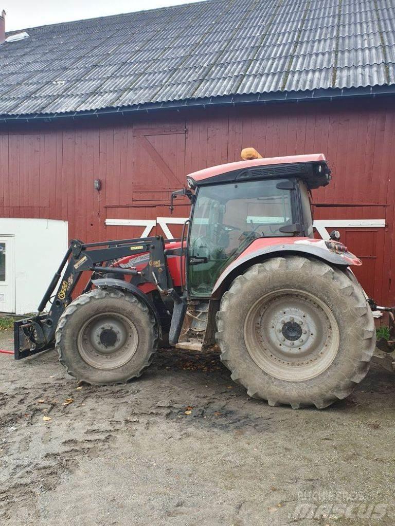 McCormick MC 130 Tractoren