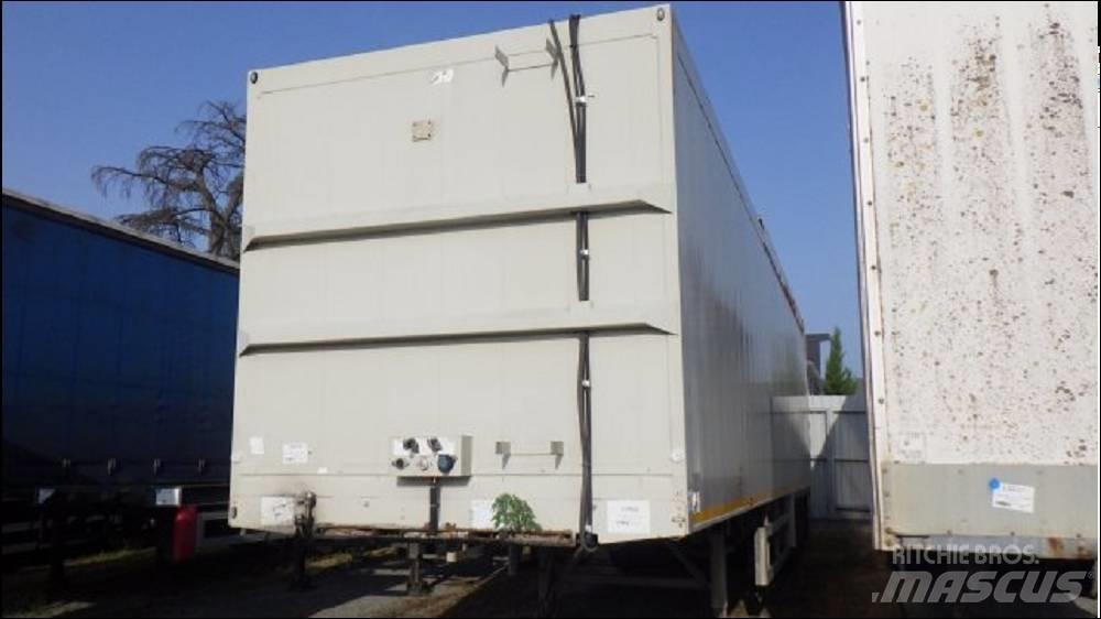  BMI TRAILERS 3AWA Overige opleggers