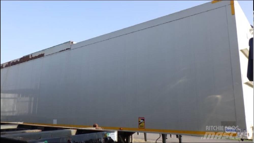  BMI TRAILERS 3AWA Overige opleggers