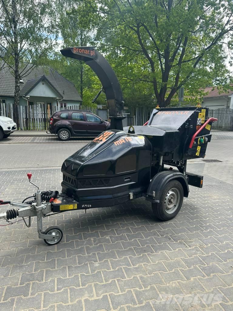 Pronar MR15 Houtversnipperaars