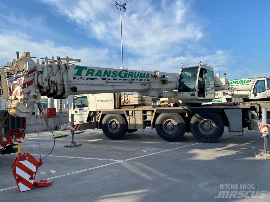 Tadano Faun ATF 60-3 Ruw terrein kranen