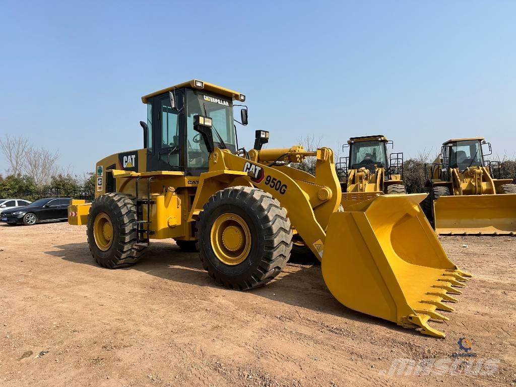 CAT 950 G Wielladers