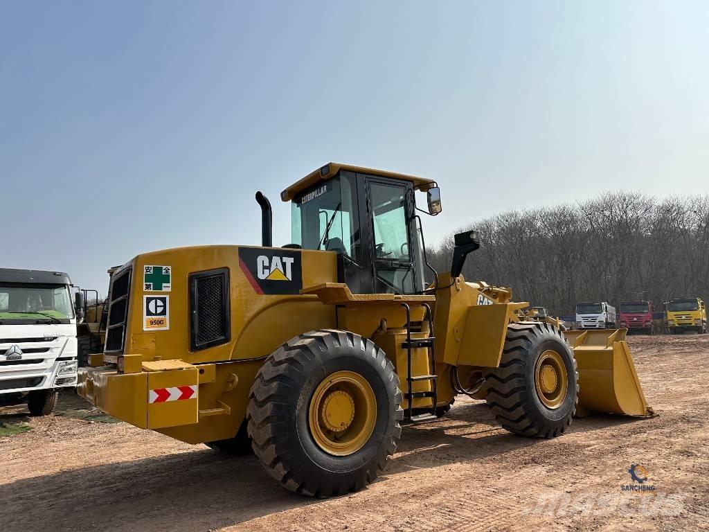 CAT 950 G Wielladers
