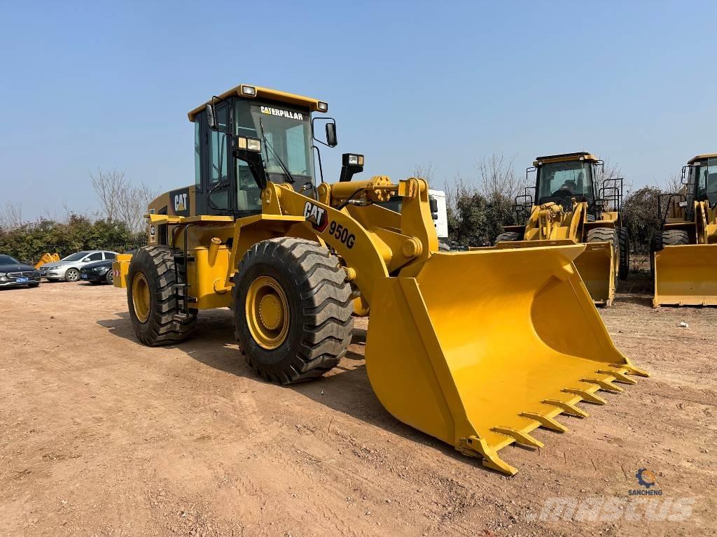 CAT 950 G Wielladers