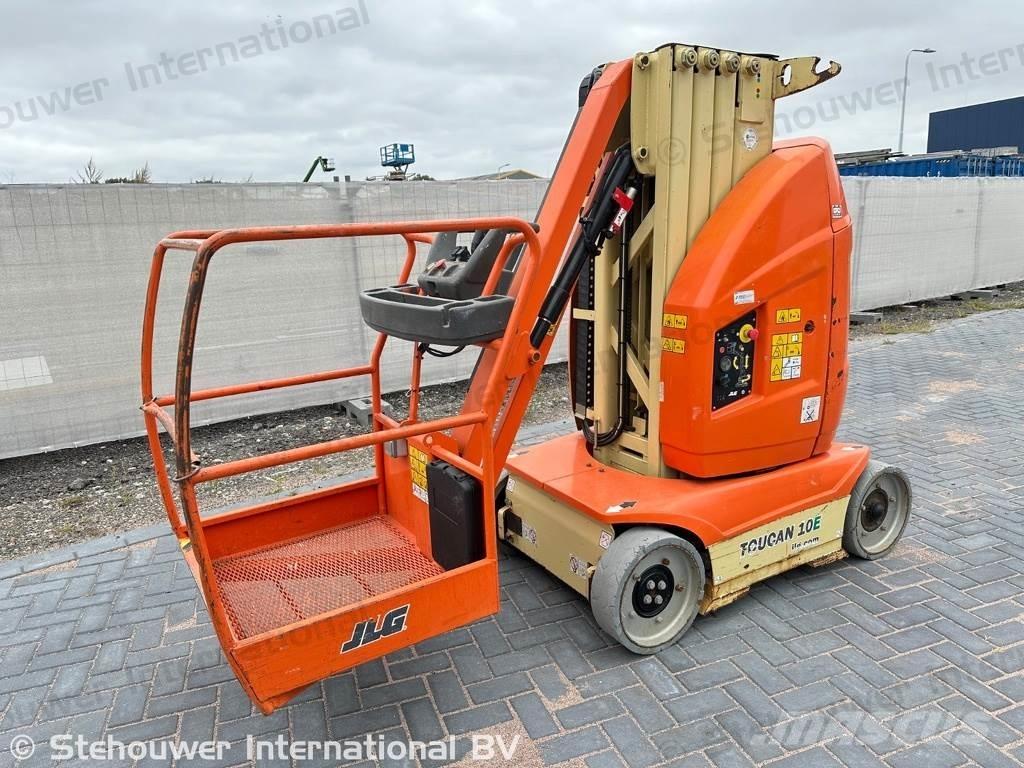 JLG Toucan 10E Andere liften en hoogwerkers