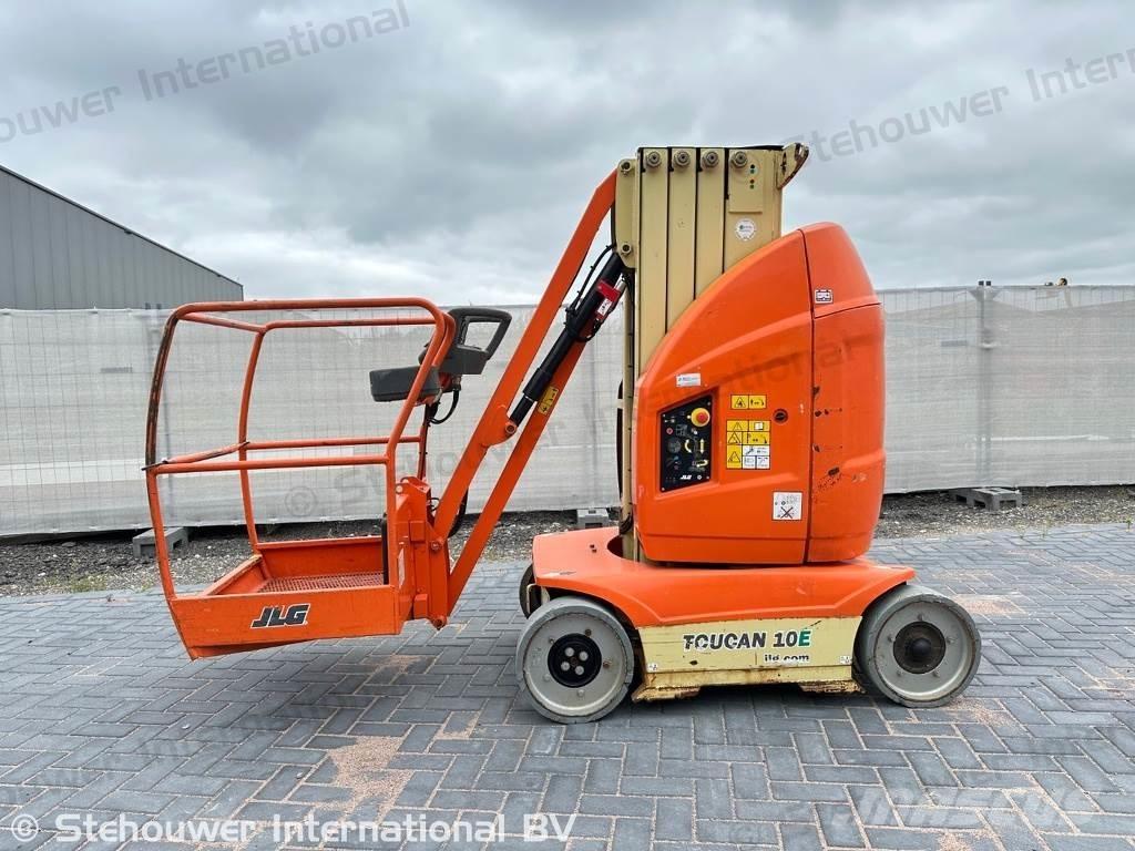 JLG Toucan 10E Andere liften en hoogwerkers