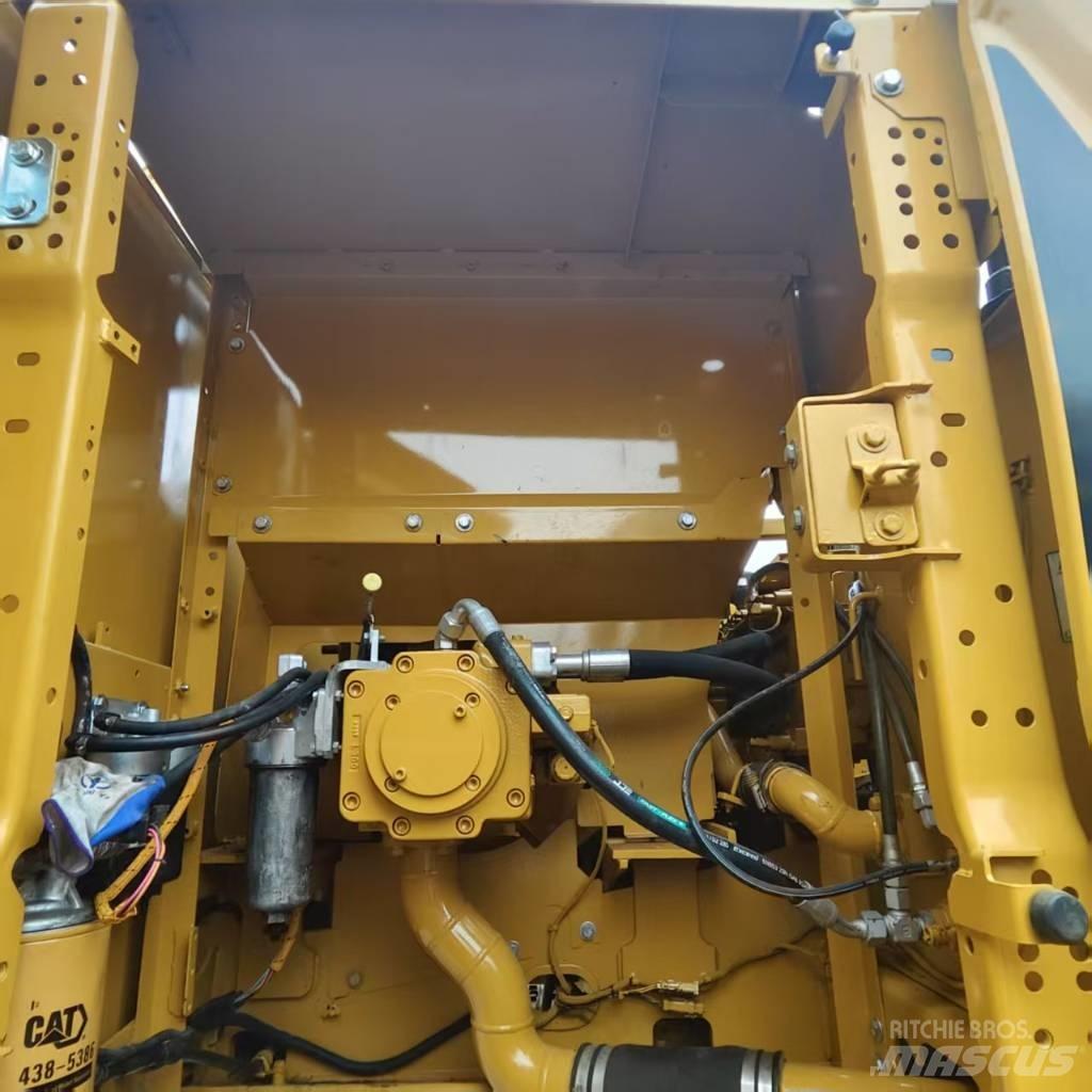 CAT 320 GC Midigraafmachines 7t - 12t