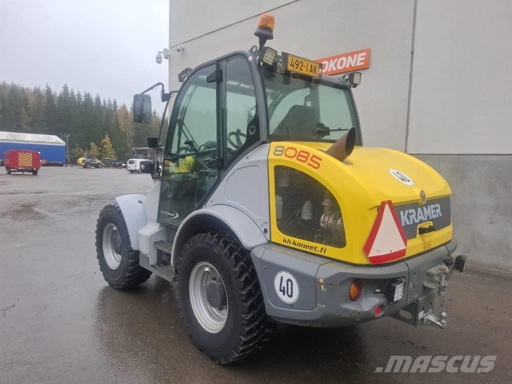 Kramer 8085 Wielladers