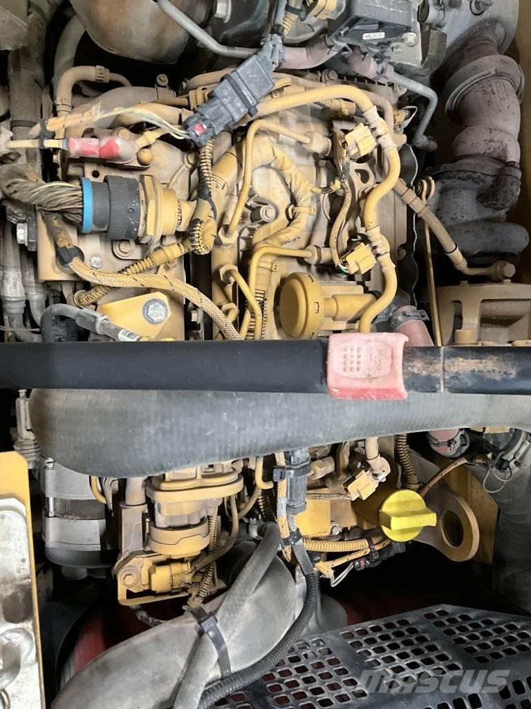 CAT 313 GC Rupsgraafmachines