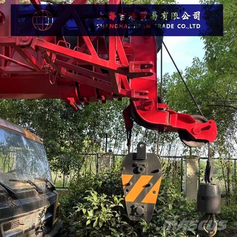 Sany STC 250 Kranen voor alle terreinen