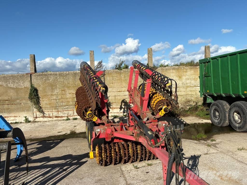 Väderstad Rexius8.2 Walsen