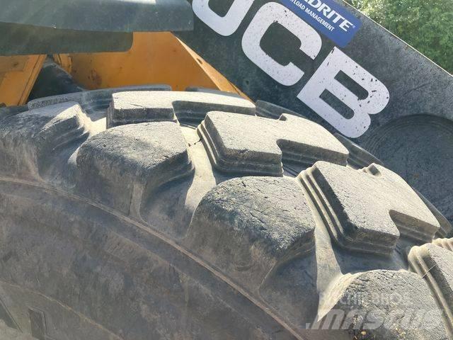 JCB 427 ZX Wielladers
