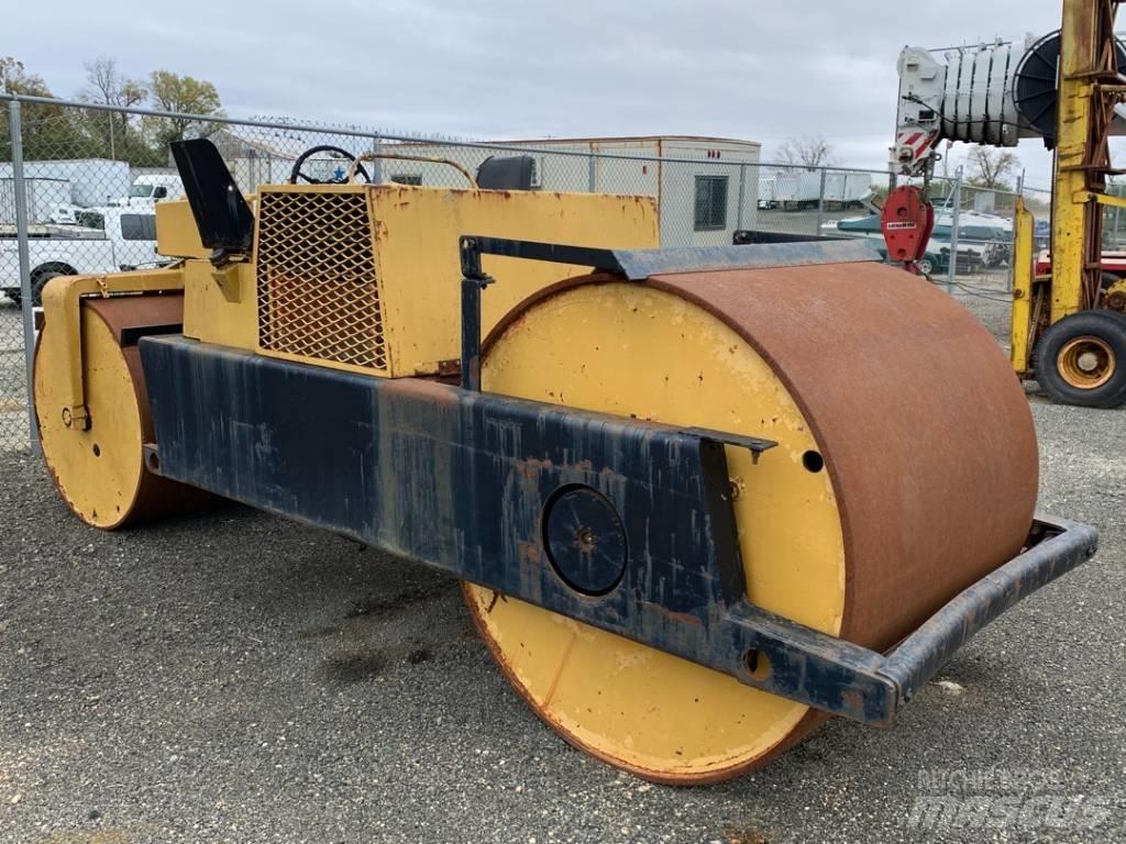 Hyster C 350 A Duowalsen