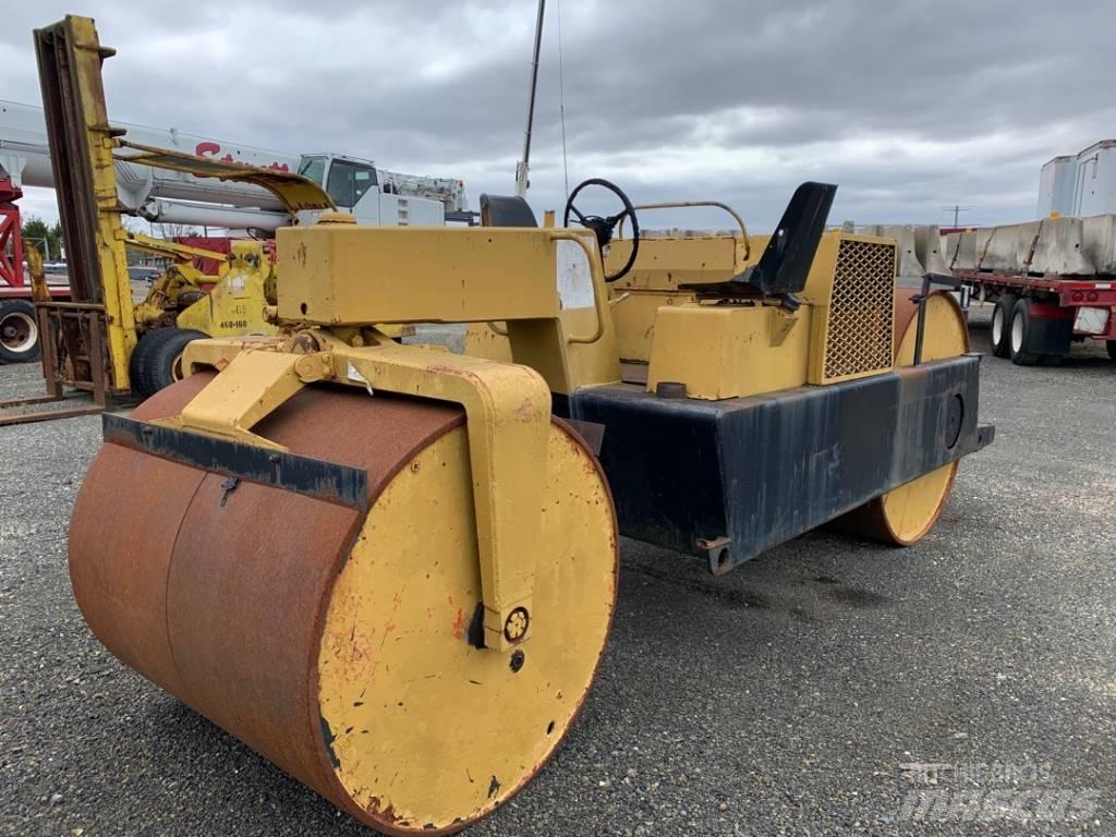 Hyster C 350 A Duowalsen