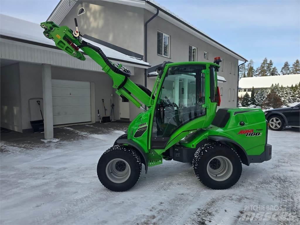 Avant 860i Miniladers