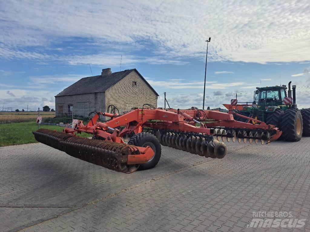 Kuhn Discover XL 52 Schijveneggen