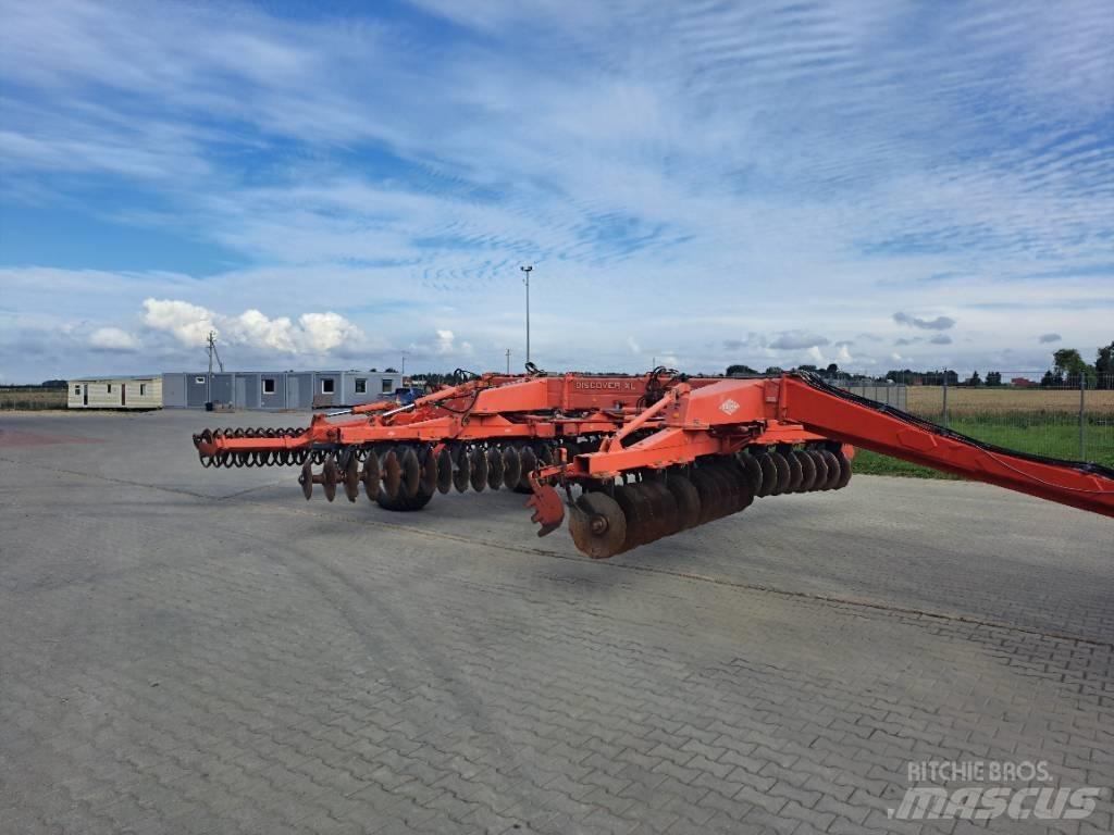 Kuhn Discover XL 52 Schijveneggen