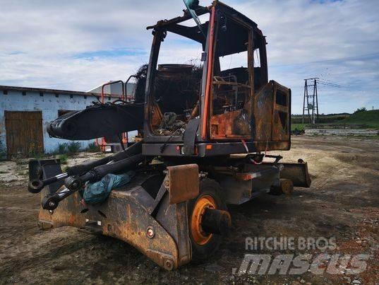 Volvo EWR 150E  pump Hydraulics