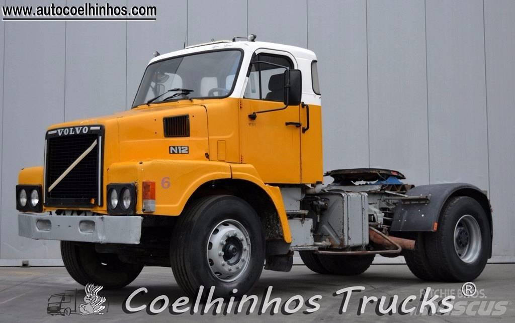 Volvo N 12 - 38 Trekkers