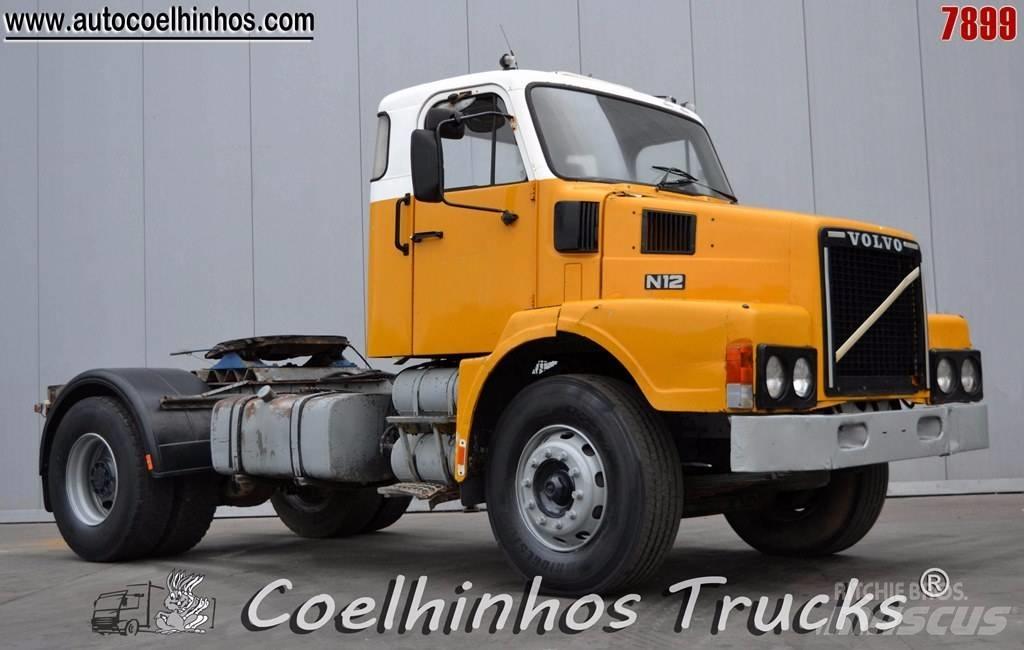 Volvo N 12 - 38 Trekkers
