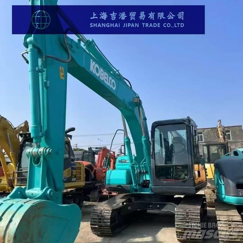 Kobelco 130 Midigraafmachines 7t - 12t