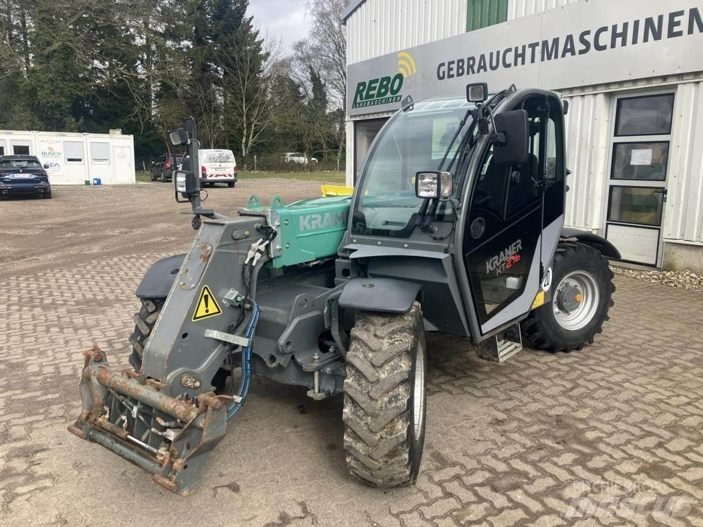 Kramer KT 276 Verreikers