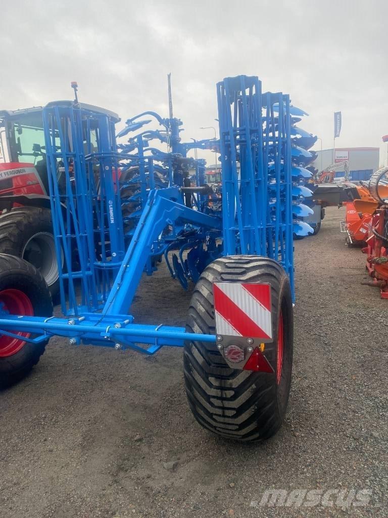 Lemken Rubin 10/450 Schijveneggen