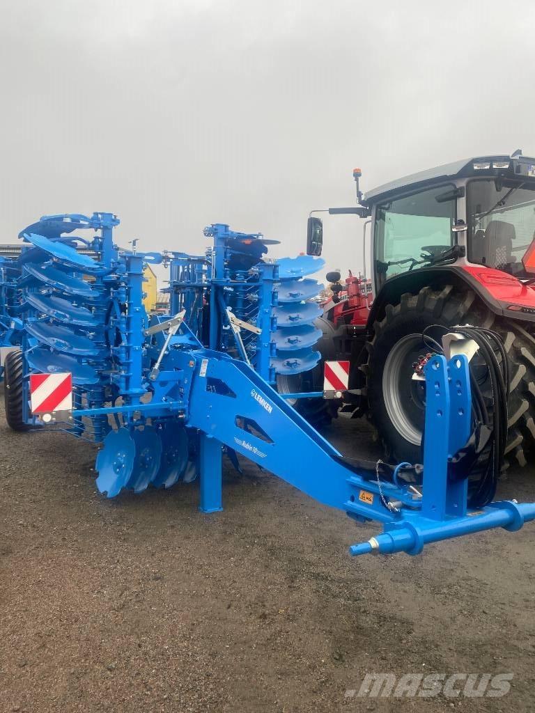 Lemken Rubin 10/450 Schijveneggen