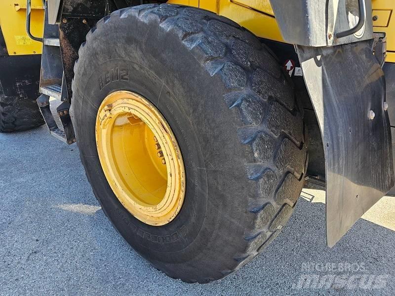 Komatsu WA 400-5 Wielladers