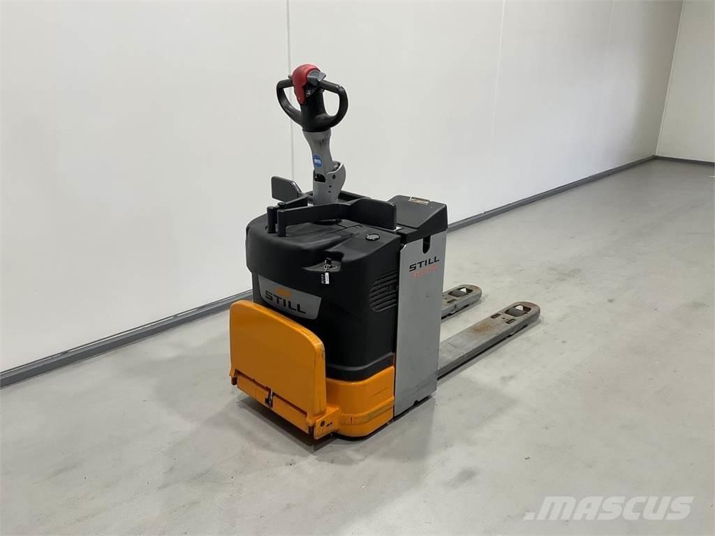 Still ECO-SF20 Pallettruck met meerij platform