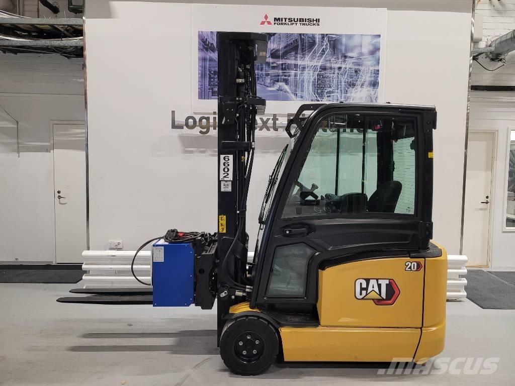 CAT EP20ANT Elektrische heftrucks