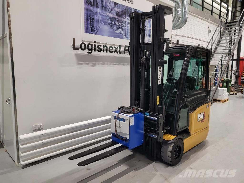 CAT EP20ANT Elektrische heftrucks