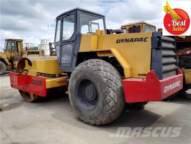 Dynapac CA 30 D Trilrolwalsen