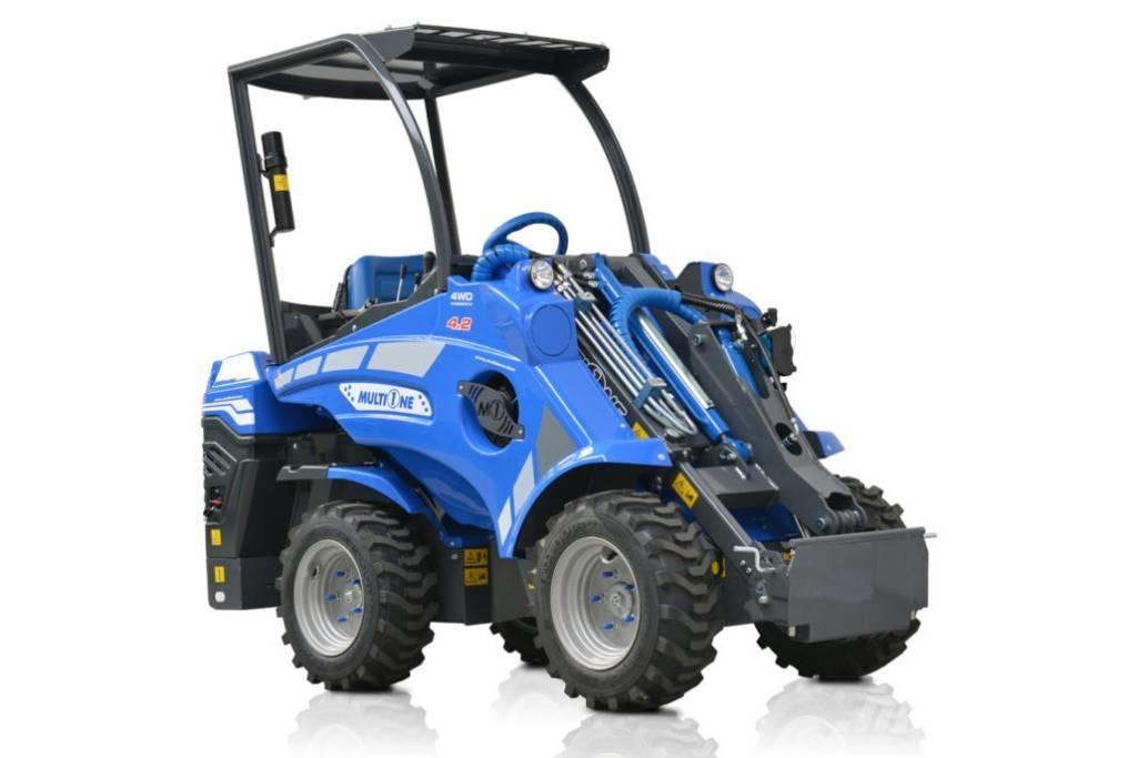 Multione 4.2 Schrankladers