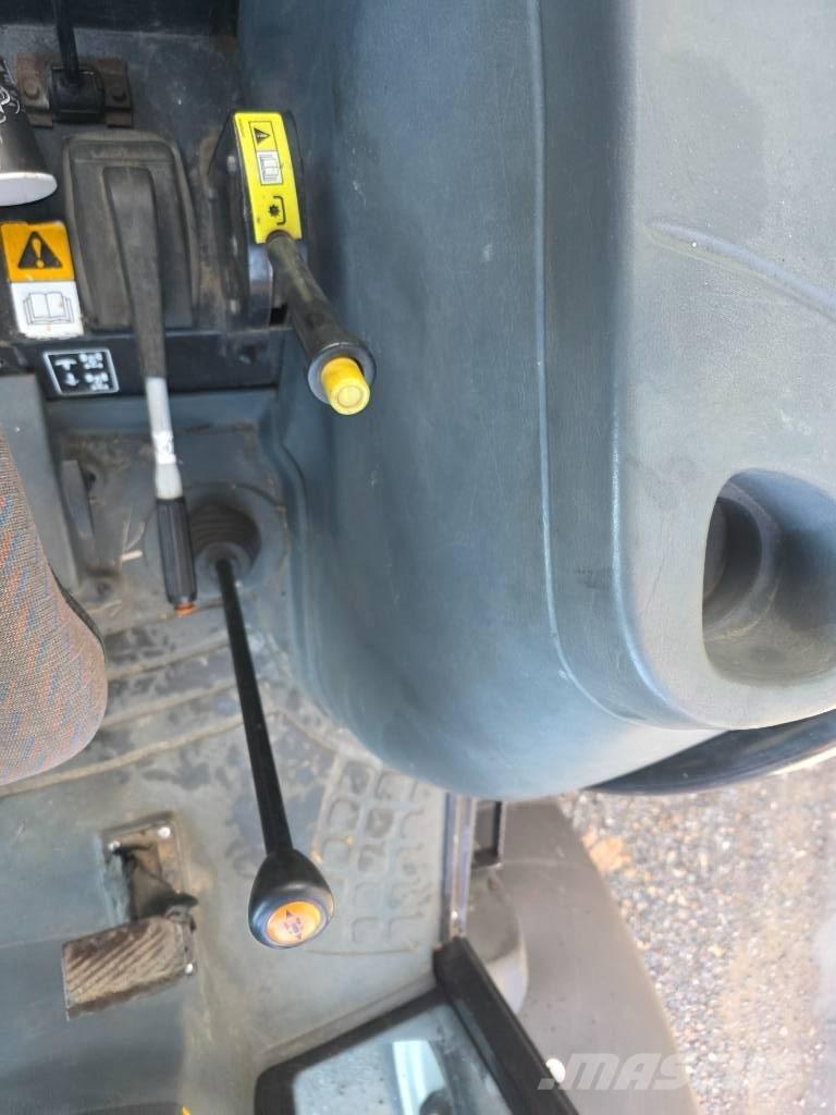 New Holland TD 90 D Tractoren