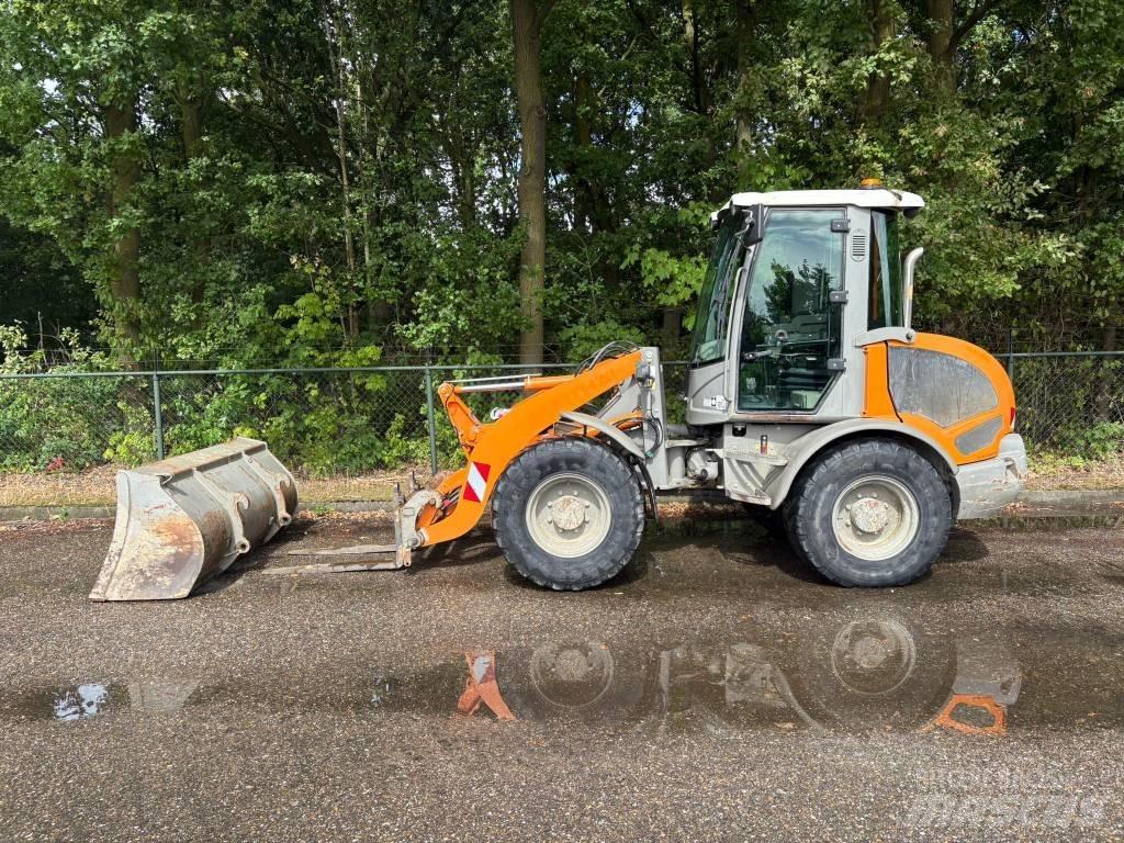 Atlas AR 65 Wielladers