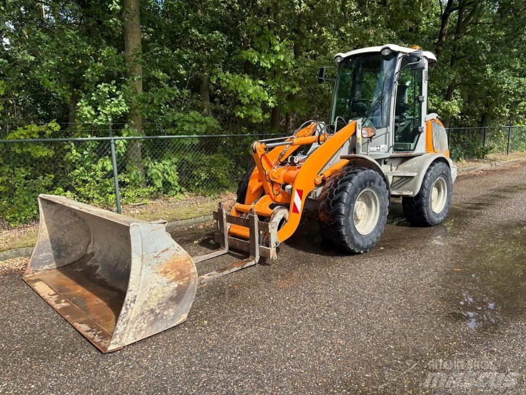 Atlas AR 65 Wielladers